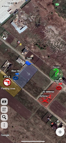 Airsoft tracker: Ares Alphaのおすすめ画像3