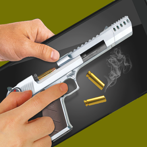 Gun Simulator - Gun Sound 3D logo