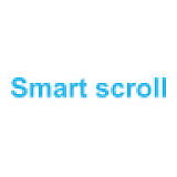 Smart scroll browser icon