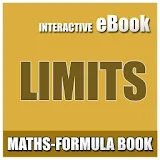 Maths Limits Formula Book icon