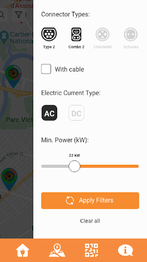 SyncEv Screen 3