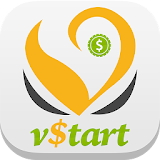 vStart Earn Money - Make Cash icon