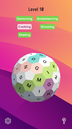 Game screenshot Word Search 3D: Word Puzzle hack
