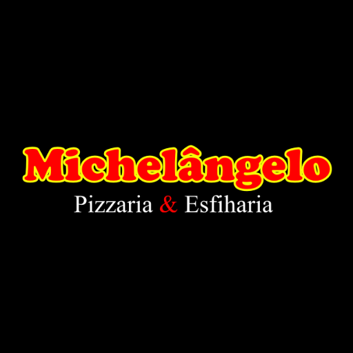 Michelângelo Pizzas & Esfihas logo