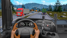 トラックゲーム 3Dトラック運転のおすすめ画像1