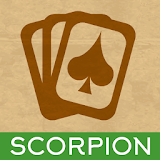 Solitaire Scorpion icon