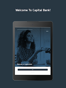 Captura 10 Capital Bank Mobile – Jordan android
