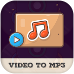 Cover Image of Baixar Video Mp3 Converter - Video To  APK