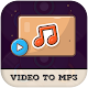 Video Mp3 Converter - Video To Audio Download on Windows