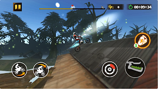 Stunt Motorcycle Racing Game - Screenshot 2