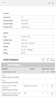 RizePoint Mobile-Auditor