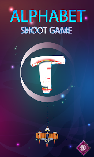 Alphabet Shoot game Screen 2