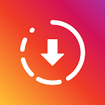 Cover Image of डाउनलोड Story Saver for Instagram - Video Downloader Three 1.0.1 APK
