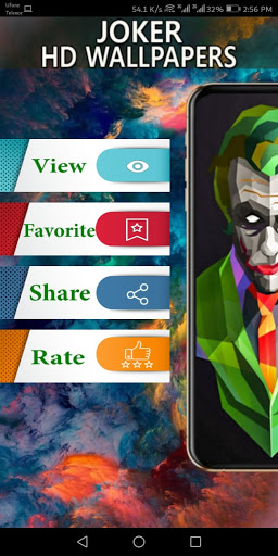 Joker wallpapers HD 4k offline