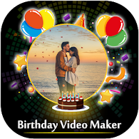 Birthday Beats   Particle.ly Video Status Maker