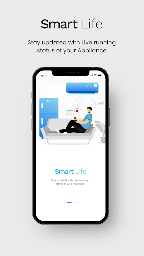 Godrej Smart Life Screen 2
