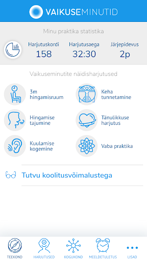 Vaikuseminutid Screen 2