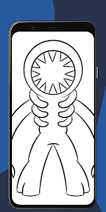 Doors 2 Coloring Pages