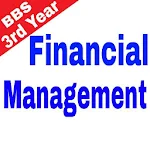 Cover Image of Herunterladen Financial Management Note for  APK