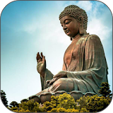 Buddha HD Live Wallpaper icon