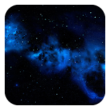 Dark Space Theme icon