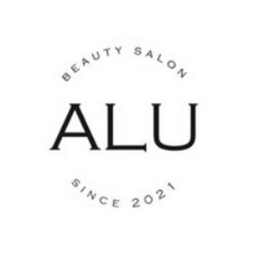 ALU for beauty　公式アプリ logo