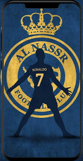 Ronaldo Alnassr wallpapers