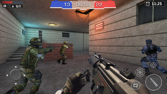 Counter Terrorists Shooter 3.1.6 APK screenshots 18