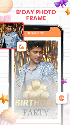 Birthday Song With Name Screen 2