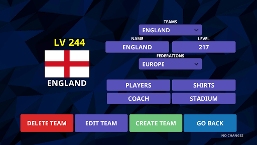 International Football Sim - Sports - games