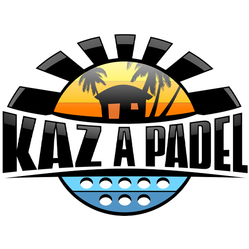 Kaz A Padel logo