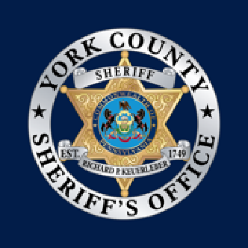 York County Sheriff logo