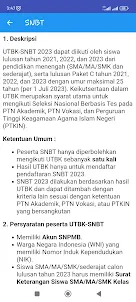 Info Masuk PTN 2023