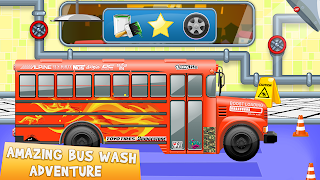 Super Car Wash - Screenshot 2