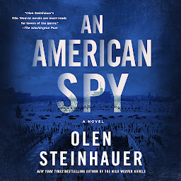 Icon image An American Spy: A Novel