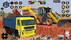 screenshot of Heavy Excavator JCB Games