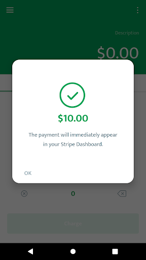 Payment for Stripe 5