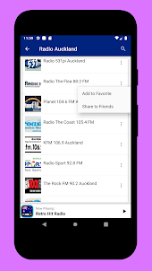 Radio NewZealand App: Radio FM