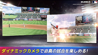 Game screenshot MLB：9イニングス23 apk download