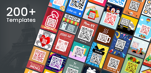 QR Code Generator: Fast & Easy Screenshot 1 - AppWisp.com