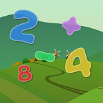 Cover Image of 下载 Math games for kids  APK