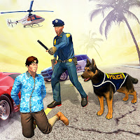 Police Dog Gangster Crime V