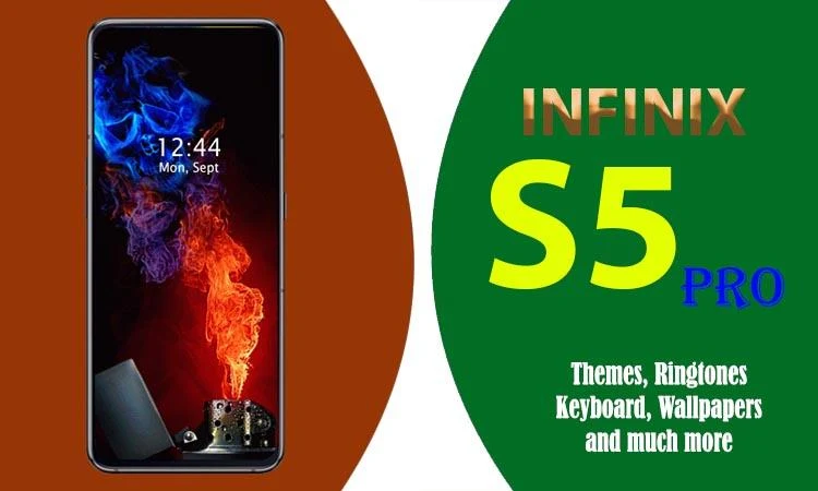 Infinix S5 Pro Theme, Wallpaper, Ringtone,Keyboard - Latest version for  Android - Download APK