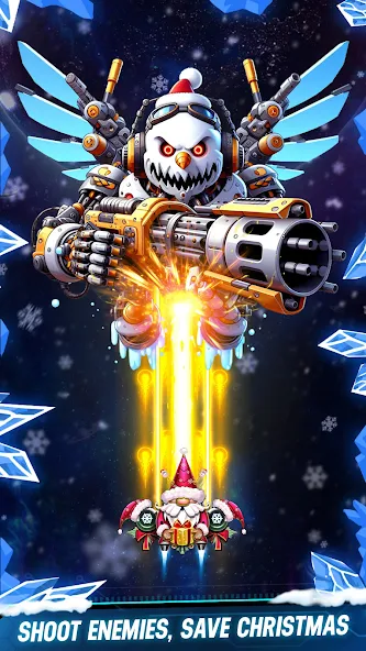 Cosmo.io Space Shooter APK for Android - Download