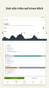 komoot - Wandern und Radfahren Screenshot