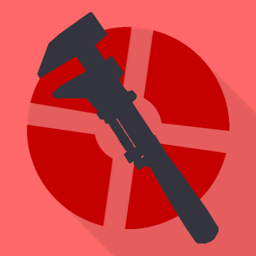 Random Loadout Generator - TF2 logo