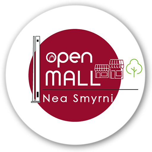 NeaSmyrniOpenMall logo