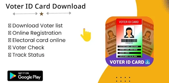 Voter ID Card Download 2023