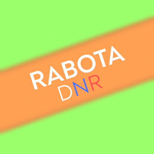 Работа днр - вакансии и резюме logo