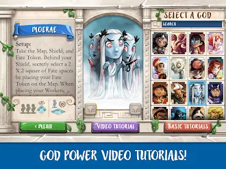 Game screenshot Santorini Companion App mod apk